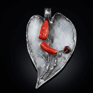 Autorski Wisior „Leśny Szept”