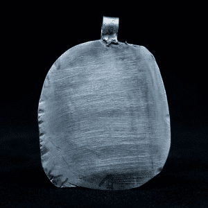 Unikatowy Wisior Ceramiczny z Fakturą – Hand-made